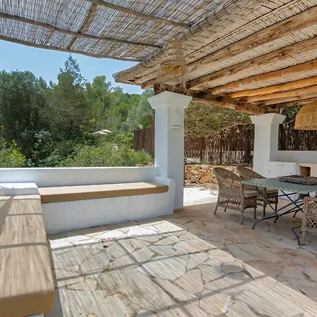 Nyaraló Tam Tam Sant Joan de Labritja